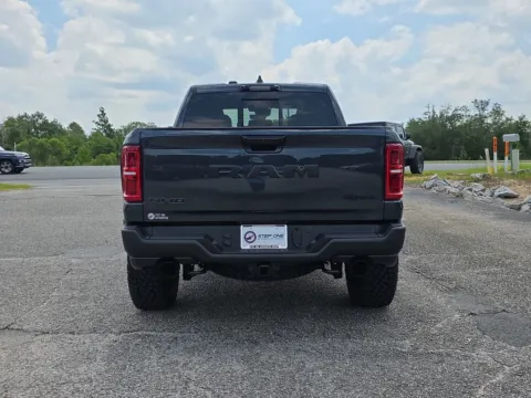 More photos of 2026 Ram 1500 RHO at Step One CDJR Fiat Crestview, FL