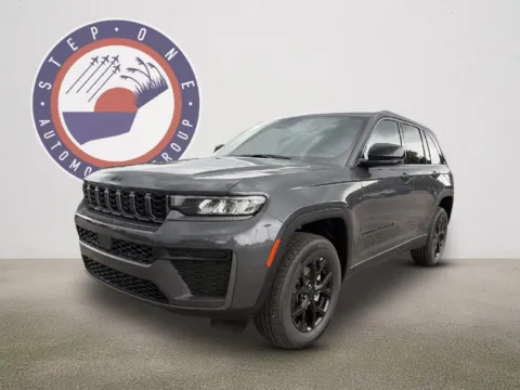 Photos of 2026 Jeep Grand Cherokee Altitude for sale in Crestview, FL at Step One CDJR Fiat Crestview