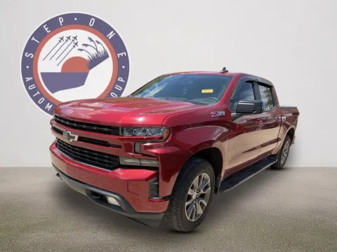 Photos of 2020 Chevrolet Silverado 1500 RST for sale in Crestview, FL at Step One CDJR Fiat Crestview