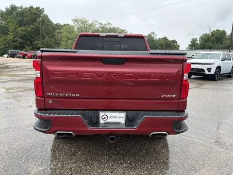 More photos of 2020 Chevrolet Silverado 1500 RST at Step One CDJR Fiat Crestview, FL