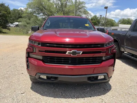 Another view of 2020 Chevrolet Silverado 1500 RST for sale in Crestview, FL at Step One CDJR Fiat Crestview