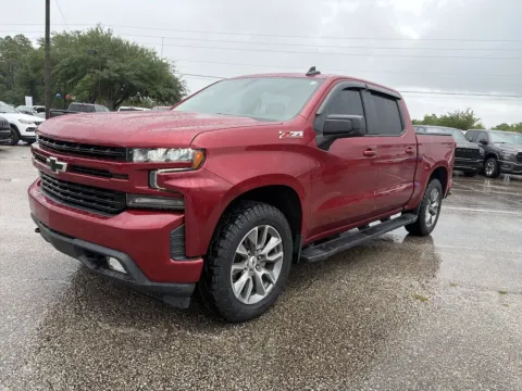 Photos of 2020 Chevrolet Silverado 1500 RST for sale in Crestview, FL at Step One CDJR Fiat Crestview