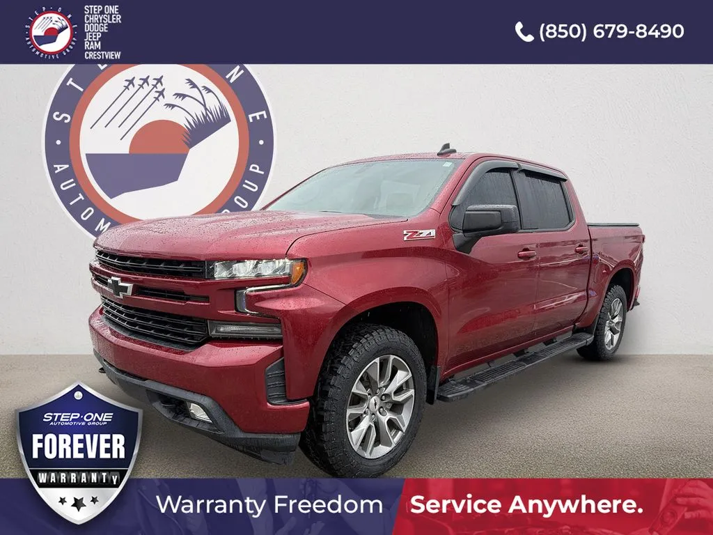 2020 Chevrolet Silverado 1500 RST for sale in Crestview, FL
