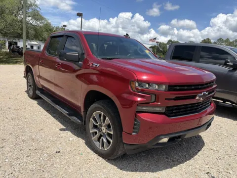 More photos of 2020 Chevrolet Silverado 1500 RST at Step One CDJR Fiat Crestview, FL