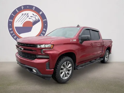 Photos of 2020 Chevrolet Silverado 1500 RST for sale in Crestview, FL at Step One CDJR Fiat Crestview