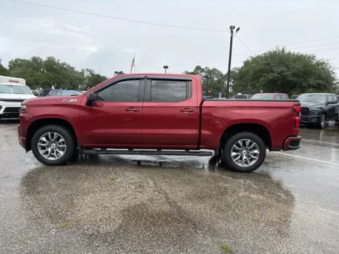 Another view of 2020 Chevrolet Silverado 1500 RST for sale in Crestview, FL at Step One CDJR Fiat Crestview