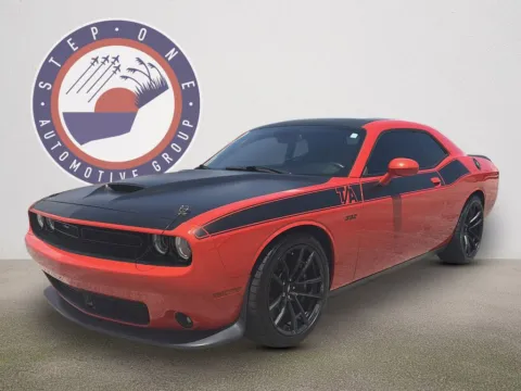 Photos of 2017 Dodge Challenger T/A 392 for sale in Crestview, FL at Step One CDJR Fiat Crestview