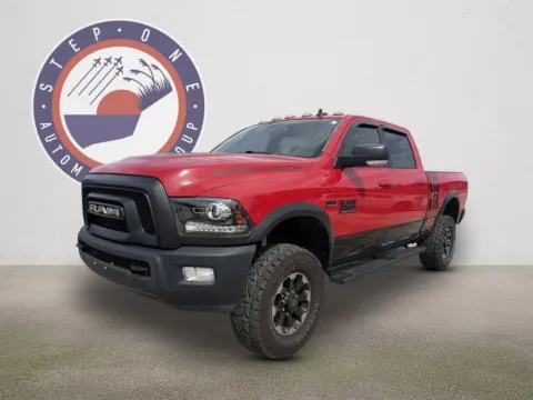 Photos of 2017 Ram 2500 Power Wagon for sale in Crestview, FL at Step One CDJR Fiat Crestview