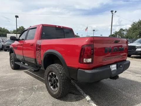More photos of 2017 Ram 2500 Power Wagon at Step One CDJR Fiat Crestview, FL