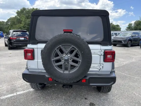 More photos of 2024 Jeep Wrangler Sport S at Step One CDJR Fiat Crestview, FL