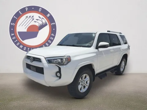 Photos of 2024 Toyota 4Runner SR5 Premium for sale in Crestview, FL at Step One CDJR Fiat Crestview