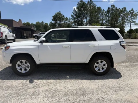 More photos of 2024 Toyota 4Runner SR5 Premium at Step One CDJR Fiat Crestview, FL
