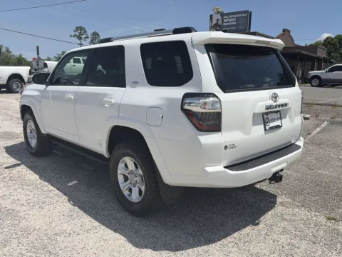 More photos of 2024 Toyota 4Runner SR5 Premium at Step One CDJR Fiat Crestview, FL