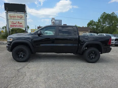 Another view of 2026 Ram 1500 RHO for sale in Crestview, FL at Step One CDJR Fiat Crestview