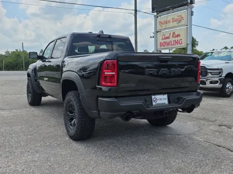 More photos of 2026 Ram 1500 RHO at Step One CDJR Fiat Crestview, FL