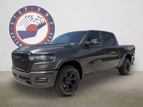 Photos of 2026 Ram 1500 Big Horn/Lone Star for sale in Crestview, FL at Step One CDJR Fiat Crestview