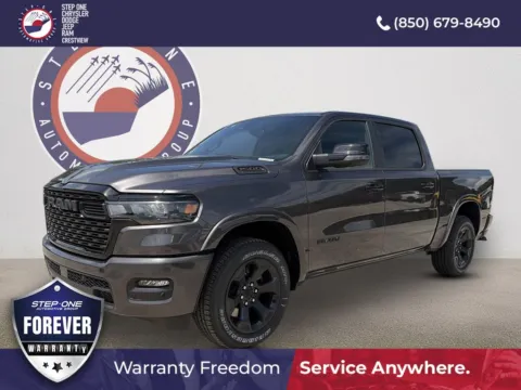 Gray 2026 Ram 1500 Big Horn/Lone Star for sale in Crestview, FL