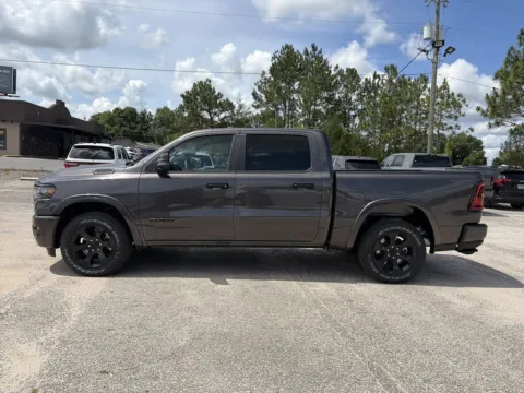 Another view of 2026 Ram 1500 Big Horn/Lone Star for sale in Crestview, FL at Step One CDJR Fiat Crestview
