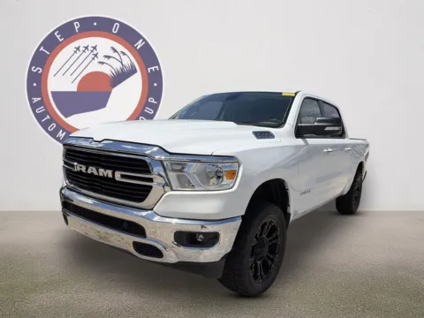 Photos of 2019 Ram 1500 Big Horn/Lone Star for sale in Crestview, FL at Step One CDJR Fiat Crestview