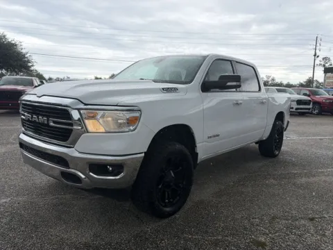 Photos of 2019 Ram 1500 Big Horn/Lone Star for sale in Crestview, FL at Step One CDJR Fiat Crestview
