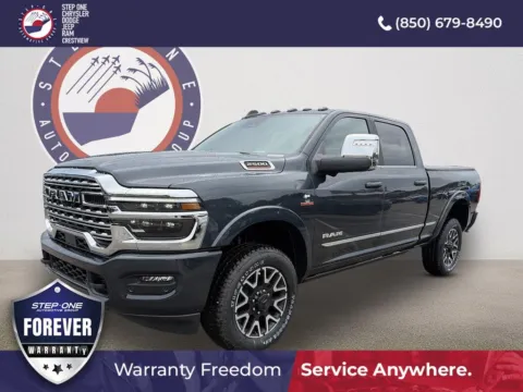 Blue 2026 Ram 2500 Limited for sale in Crestview, FL