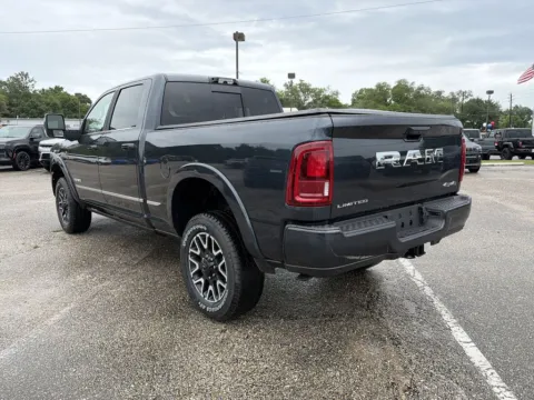 More photos of 2026 Ram 2500 Limited at Step One CDJR Fiat Crestview, FL