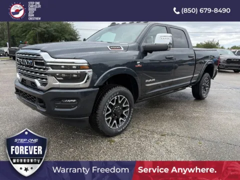 Blue 2026 Ram 2500 Limited for sale in Crestview, FL
