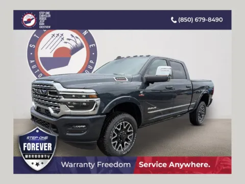 Blue 2026 Ram 2500 Limited for sale in Crestview, FL