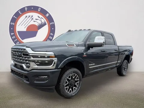 Photos of 2026 Ram 2500 Limited for sale in Crestview, FL at Step One CDJR Fiat Crestview