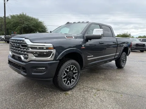 Photos of 2026 Ram 2500 Limited for sale in Crestview, FL at Step One CDJR Fiat Crestview
