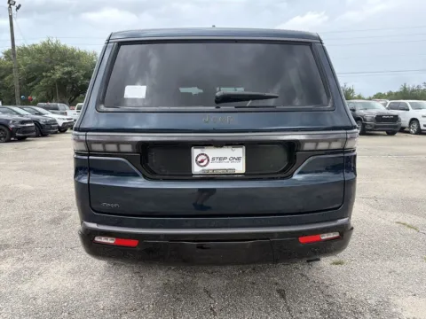 More photos of 2026 Jeep Grand Wagoneer Limited Reserve at Step One CDJR Fiat Crestview, FL