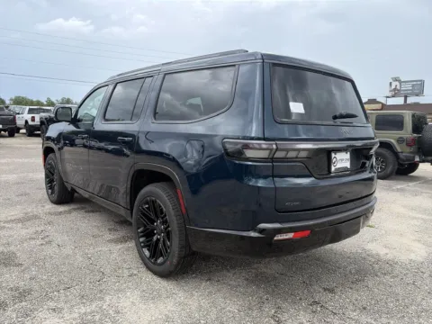 More photos of 2026 Jeep Grand Wagoneer Limited Reserve at Step One CDJR Fiat Crestview, FL