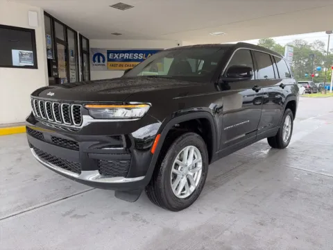 More photos of 2026 Jeep Grand Cherokee L Laredo at Step One CDJR Fiat Crestview, FL