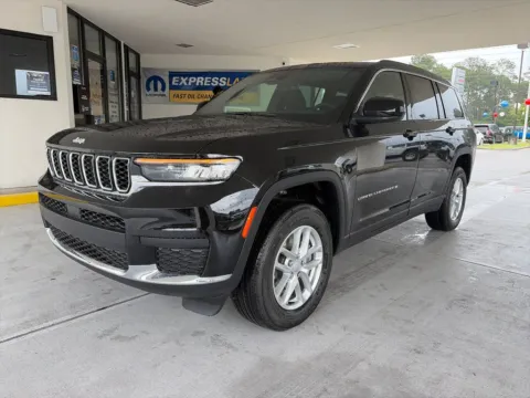 Another view of 2026 Jeep Grand Cherokee L Laredo for sale in Crestview, FL at Step One CDJR Fiat Crestview