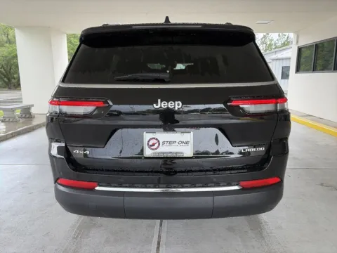 More photos of 2026 Jeep Grand Cherokee L Laredo at Step One CDJR Fiat Crestview, FL