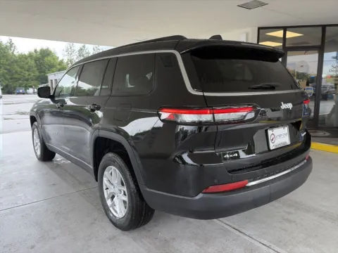More photos of 2026 Jeep Grand Cherokee L Laredo at Step One CDJR Fiat Crestview, FL