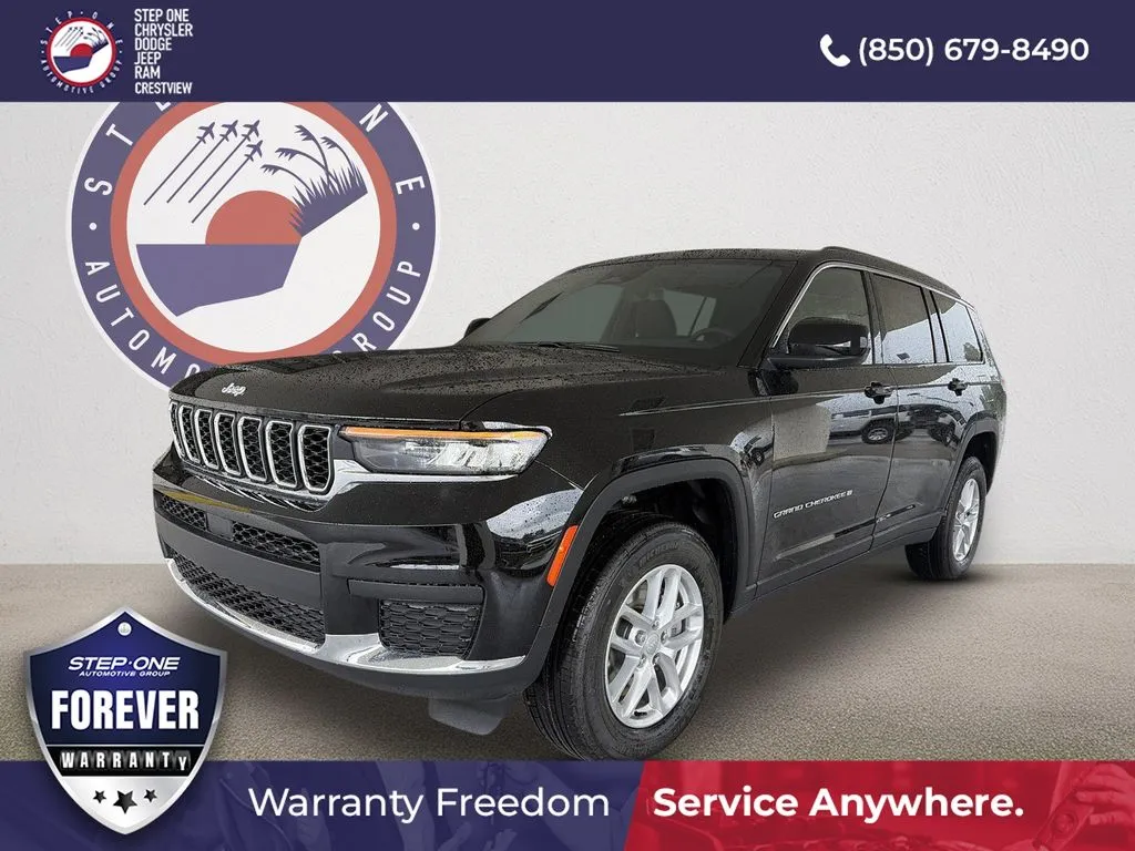 2026 Jeep Grand Cherokee L Laredo for sale in Crestview, FL