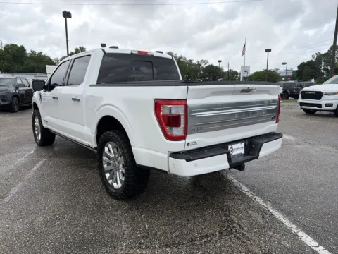 More photos of 2023 Ford F-150 Limited at Step One CDJR Fiat Crestview, FL