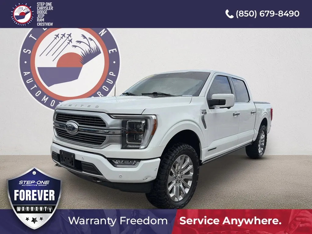 2023 Ford F-150 Limited for sale in Crestview, FL