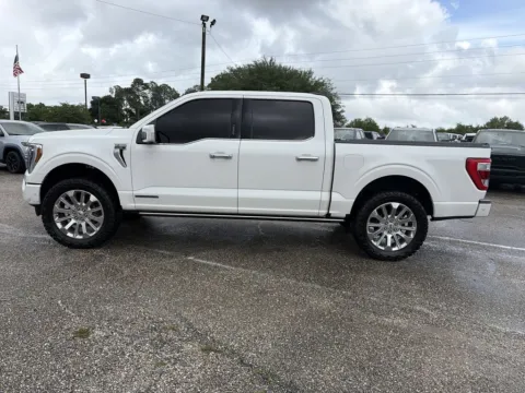 Another view of 2023 Ford F-150 Limited for sale in Crestview, FL at Step One CDJR Fiat Crestview