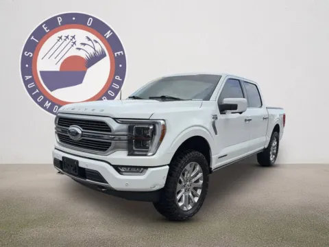 Photos of 2023 Ford F-150 Limited for sale in Crestview, FL at Step One CDJR Fiat Crestview