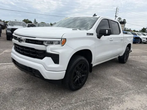 Photos of 2024 Chevrolet Silverado 1500 RST for sale in Crestview, FL at Step One CDJR Fiat Crestview