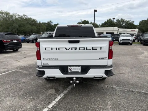 More photos of 2024 Chevrolet Silverado 1500 RST at Step One CDJR Fiat Crestview, FL