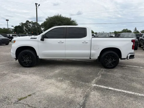 Another view of 2024 Chevrolet Silverado 1500 RST for sale in Crestview, FL at Step One CDJR Fiat Crestview