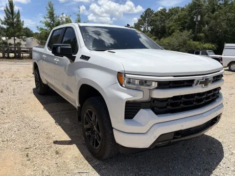 More photos of 2024 Chevrolet Silverado 1500 RST at Step One CDJR Fiat Crestview, FL
