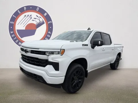 Photos of 2024 Chevrolet Silverado 1500 RST for sale in Crestview, FL at Step One CDJR Fiat Crestview