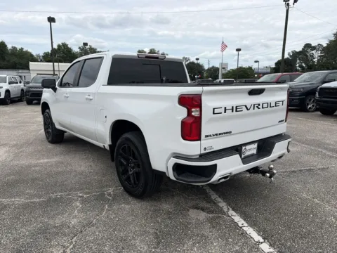 More photos of 2024 Chevrolet Silverado 1500 RST at Step One CDJR Fiat Crestview, FL