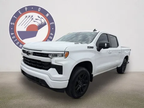 Photos of 2024 Chevrolet Silverado 1500 RST for sale in Crestview, FL at Step One CDJR Fiat Crestview
