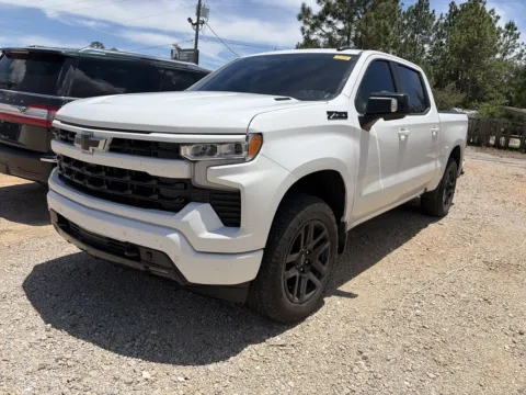 Photos of 2024 Chevrolet Silverado 1500 RST for sale in Crestview, FL at Step One CDJR Fiat Crestview
