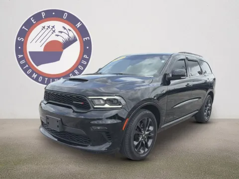 Photos of 2021 Dodge Durango GT Plus for sale in Crestview, FL at Step One CDJR Fiat Crestview